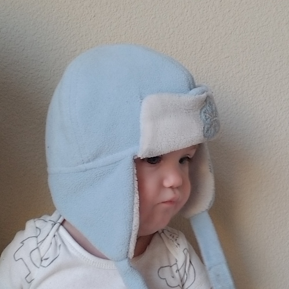 Baby Warm Hat